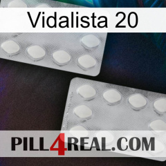 Vidalista 20 17